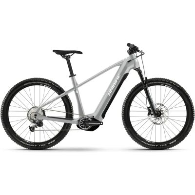 Haibike AllTrack 7 (2023) - 29 (2023) urban grau/weiß glänzend Haibike AllTrack 7 (2023) - 29 (2023) urban grau/weiß glänzend
