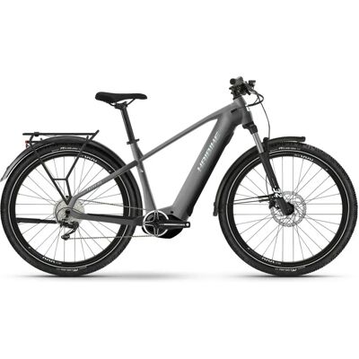 Haibike Trekking 4 - 720Wh, Shimano Deore, 27.5" - Bicicletta elettrica Haibike Trekking 4 - 720Wh, Shimano Deore, 27.5" - Bicicletta elettrica
