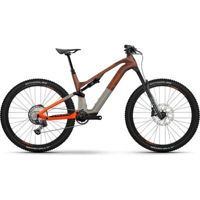 Haibike LYKE CF 10 - Leichtes E-Mountainbike - 29 Zoll 430Wh 12-Gang Haibike LYKE CF 10 - Leichtes E-Mountainbike - 29 Zoll 430Wh 12-Gang