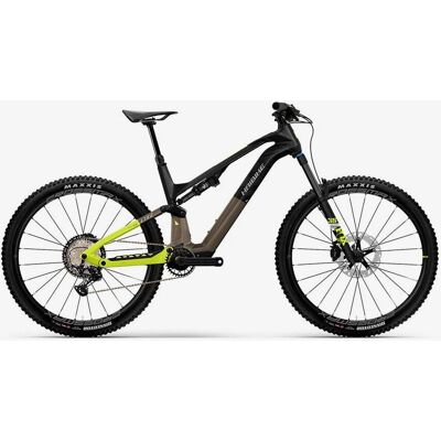 Vélo électrique Haibike Lyke 11 carbone 29'' - VTT - Publicité Vélo électrique Haibike Lyke 11 carbone 29'' - VTT - Publicité