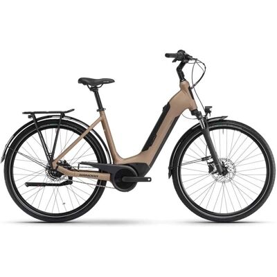 Winora - Tria N8f E Nexus - Søvfarvet - 500Wh - e-bike Winora - Tria N8f E Nexus - Søvfarvet - 500Wh - e-bike