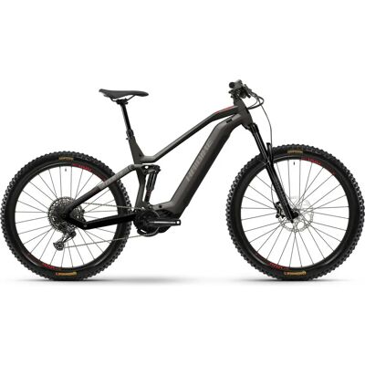Haibike AllMtn 2 pebble/schwarz/rot - matt E-Bike 2024 Haibike AllMtn 2 pebble/schwarz/rot - matt E-Bike 2024