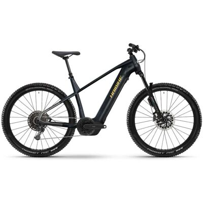 Haibike ALLTRACK 11 ABS 27,5 Bleu - Vélo - Publicité Haibike ALLTRACK 11 ABS 27,5 Bleu - Vélo - Publicité
