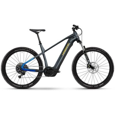 Vélo électrique Haibike Alltrack 6.5 - 179-189 cm - Publicité Vélo électrique Haibike Alltrack 6.5 - 179-189 cm - Publicité