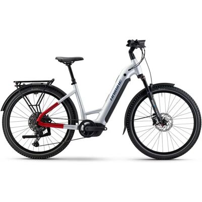 Bicicletta elettrica Haibike Trekking 7 Low - 27.5" - I800Wh - 2025 Bicicletta elettrica Haibike Trekking 7 Low - 27.5" - I800Wh - 2025