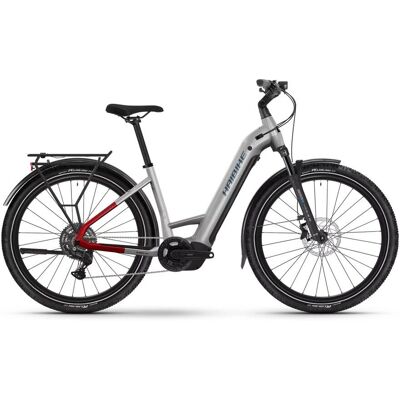 Haibike Trekking 7 Wave 27,5 800Wh - Vélos électriques - Publicité Haibike Trekking 7 Wave 27,5 800Wh - Vélos électriques - Publicité