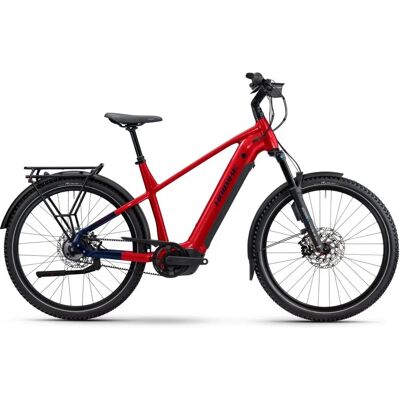 Haibike TREKKING 9 ABS - Vélos électrique - Publicité Haibike TREKKING 9 ABS - Vélos électrique - Publicité
