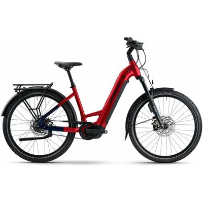 Haibike - TREKKING 9 ABS - 27.5 Zoll-Räder - 800Wh Elektrofahrrad Haibike - TREKKING 9 ABS - 27.5 Zoll-Räder - 800Wh Elektrofahrrad
