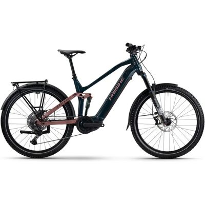 Haibike Adventr 8.5 i600Wh Shimano Cues U6000 - e-bike Haibike Adventr 8.5 i600Wh Shimano Cues U6000 - e-bike