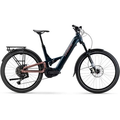 Haibike Adventr 8.5 Low Aluminium E-Bike - Elektrofahrrad Haibike Adventr 8.5 Low Aluminium E-Bike - Elektrofahrrad