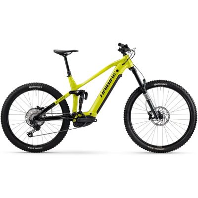 Haibike Allmtn 6 i800Wh - Elektrische Fahrrad Haibike Allmtn 6 i800Wh - Elektrische Fahrrad