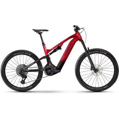 Haibike Allmtn CF 9 - Bicicletta elettrica Haibike Allmtn CF 9 - Bicicletta elettrica