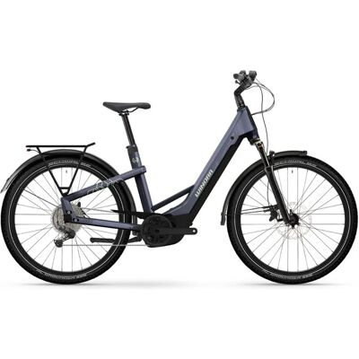 Winora Yakun X10E Nuit Violet - Brillant 2025 27,5" 600 Wh Wave - Publicité Winora Yakun X10E Nuit Violet - Brillant 2025 27,5" 600 Wh Wave - Publicité