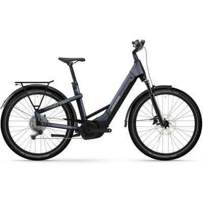 Winora Yakun X10E Notte viola-lucido - Bicicletta elettrica Winora Yakun X10E Notte viola-lucido - Bicicletta elettrica