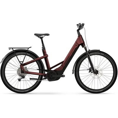 Winora Yakun X10 - Langstrecken E-Bike - 27,5" - 2025 Winora Yakun X10 - Langstrecken E-Bike - 27,5" - 2025