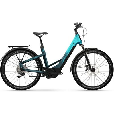 Winora Yakun X12 - Vélos électrique léger avec roues de 27,5" - Publicité Winora Yakun X12 - Vélos électrique léger avec roues de 27,5" - Publicité
