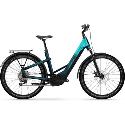 Winora Yakun X12 Blu - 27,5 pollici 800Wh 12 velocità E-Bike Winora Yakun X12 Blu - 27,5 pollici 800Wh 12 velocità E-Bike
