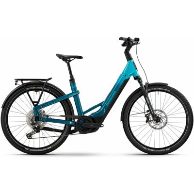 Winora Yakun X12 bleu lundi/aqua-brillant 2025 - Vélos électriques - Publicité Winora Yakun X12 bleu lundi/aqua-brillant 2025 - Vélos électriques - Publicité