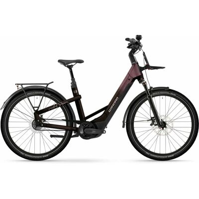 Winora Yakun R5 - Roue 27,5" - Cadre en aluminium - 2025 - Vélos électriques - Publicité Winora Yakun R5 - Roue 27,5" - Cadre en aluminium - 2025 - Vélos électriques - Publicité