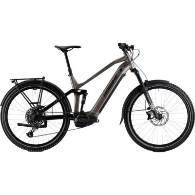 Bicicletta elettrica Haibike Adventr 10 27,5'' 800Wh - Nero Bicicletta elettrica Haibike Adventr 10 27,5'' 800Wh - Nero