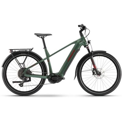 Haibike E-Bike Trekking 5 High i720Wh Shimano CUES U6000 - Elektrofahrrad Haibike E-Bike Trekking 5 High i720Wh Shimano CUES U6000 - Elektrofahrrad