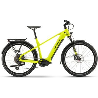 Haibike TREKKING 5 lime/schwarz glänzend 2025 27,5" 720 Wh Aluminium E-Bike Haibike TREKKING 5 lime/schwarz glänzend 2025 27,5" 720 Wh Aluminium E-Bike