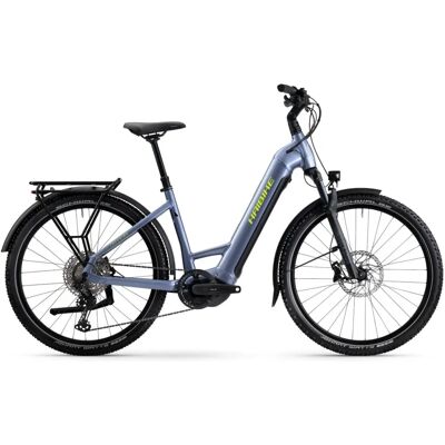 Haibike - Trekking 7.5 Low i720Wh - Shimano Deore XT M8100 Haibike - Trekking 7.5 Low i720Wh - Shimano Deore XT M8100
