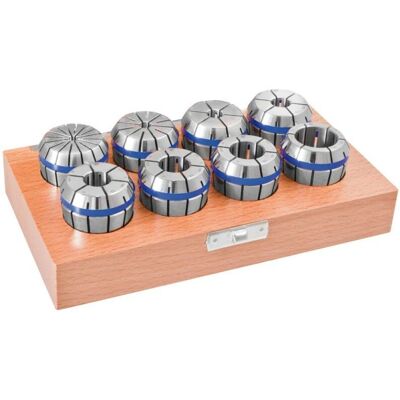Fahrion Präzisions-Spannzangen-Set DIN6499B HPD32 4-20 mm Fahrion Präzisions-Spannzangen-Set DIN6499B HPD32 4-20 mm
