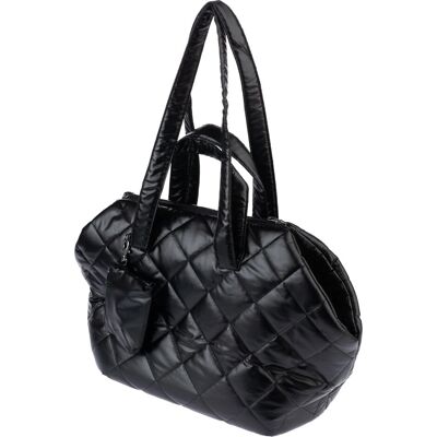 Sac de transport TIAKI Deluxe Fuzz - Noir Sac de transport TIAKI Deluxe Fuzz - Noir