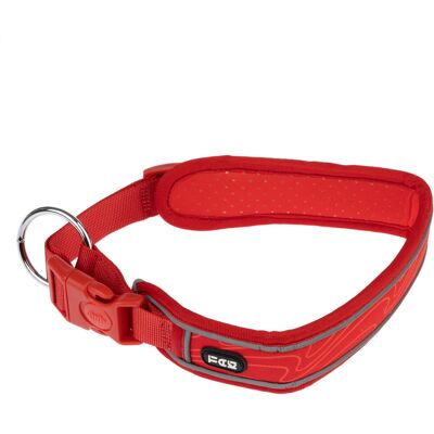 Collier TIAKI Soft & Safe pour chiens - Réglable, Reflectif, Confortable Collier TIAKI Soft & Safe pour chiens - Réglable, Reflectif, Confortable