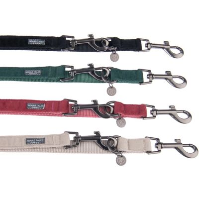 Nomad Tales Collars - Taupe - Size M - Dog Collar Nomad Tales Collars - Taupe - Size M - Dog Collar