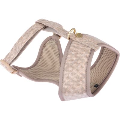 Nomad Tales Calma - Dog Harness - Sand - Small to Large Nomad Tales Calma - Dog Harness - Sand - Small to Large