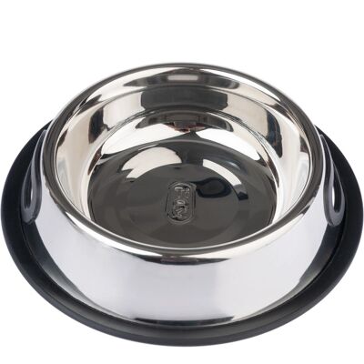 Bol en acier inoxydable TIAKI - 1620ml, Ø29,5cm - Easy Holding Bol en acier inoxydable TIAKI - 1620ml, Ø29,5cm - Easy Holding