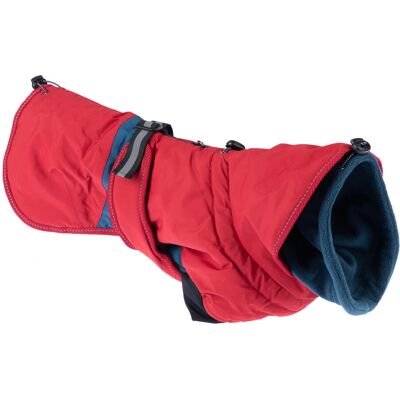 Manteau pour chien Nomad Tales Bloom Sunset - Reflectif, Imperméable, Chaud Manteau pour chien Nomad Tales Bloom Sunset - Reflectif, Imperméable, Chaud