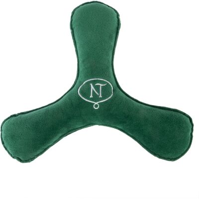 Nomad Tales Blush Pluszowy boomerang dla psa - 30x30x5cm Nomad Tales Blush Pluszowy boomerang dla psa - 30x30x5cm