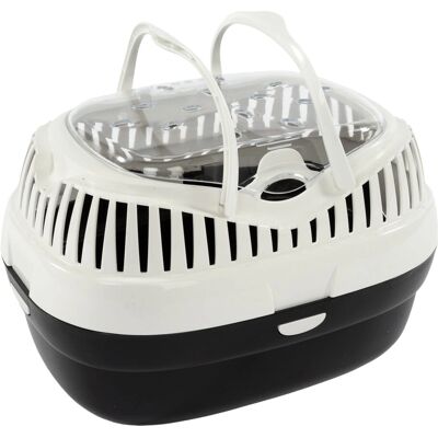 Cage de transport TIAKI pour petits animaux - Compacte et écologique Cage de transport TIAKI pour petits animaux - Compacte et écologique