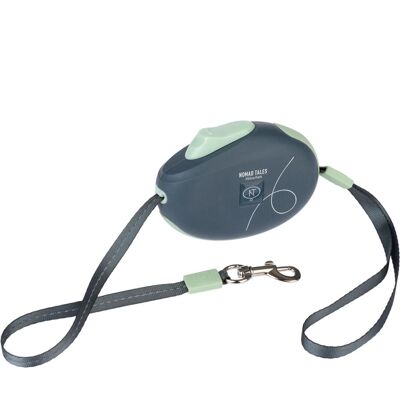 Laisse rétractable Nomad Tales Bloom Liberty XS - 2,4 m Laisse rétractable Nomad Tales Bloom Liberty XS - 2,4 m