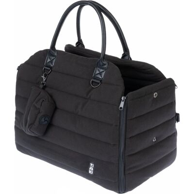 Siège auto TIAKI 3 en 1 pour chien - Compact et polyvalent Siège auto TIAKI 3 en 1 pour chien - Compact et polyvalent