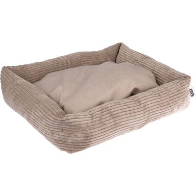 Lit pour chien TIAKI Lincoln - Durable, Écologique, Antidérapant Lit pour chien TIAKI Lincoln - Durable, Écologique, Antidérapant