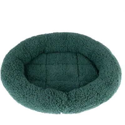 Zooplus Exclusif Lit Fluffy 2en1 pour Animaux Zooplus Exclusif Lit Fluffy 2en1 pour Animaux