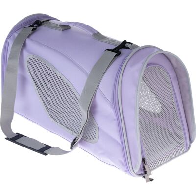 Zooplus Exclusive Bolsa de Transporte - Ligera, Impermeable, Hasta 12kg Zooplus Exclusive Bolsa de Transporte - Ligera, Impermeable, Hasta 12kg