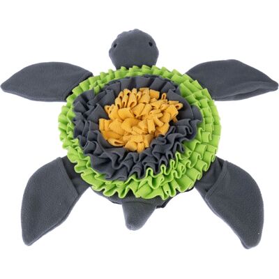 Alfombra de olfateo para perros TIAKI Tortuga Melbourne - 61x50x6 cm Alfombra de olfateo para perros TIAKI Tortuga Melbourne - 61x50x6 cm