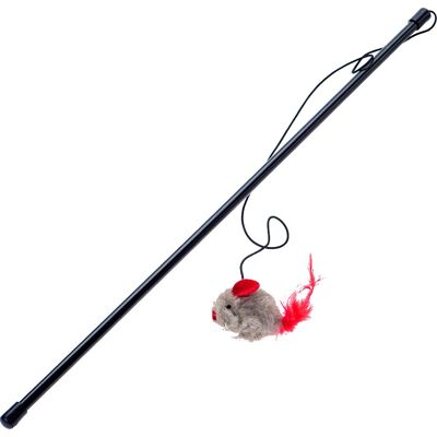 Zooplus Brand Model Sound-Mouse Cat Toy - 1 Toy Zooplus Brand Model Sound-Mouse Cat Toy - 1 Toy
