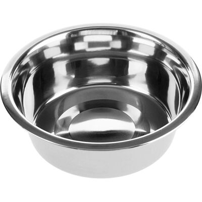 Zooplus Stal nierdzewna dla Psów - 4,2L, Ø 28cm Zooplus Stal nierdzewna dla Psów - 4,2L, Ø 28cm