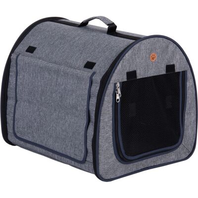 Caseta pliante Easy Go pour animaux S - Gris Caseta pliante Easy Go pour animaux S - Gris