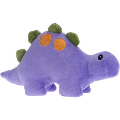 Jouet pour chat Stella de zooplus - Dinosaure, herbe à chat, doux, 24cm Jouet pour chat Stella de zooplus - Dinosaure, herbe à chat, doux, 24cm