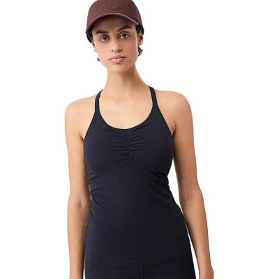 Mandala Top de Yoga Femme Infinity Night Sky - Yoga Top - Publicité Mandala Top de Yoga Femme Infinity Night Sky - Yoga Top - Publicité