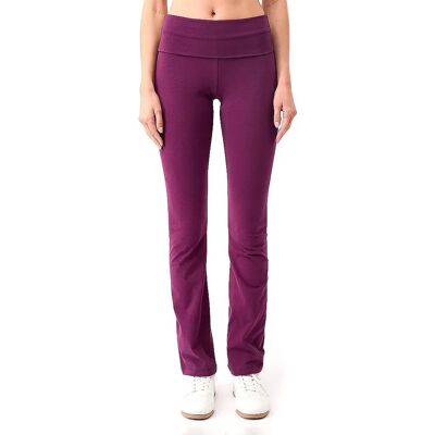 MANDALA XS Beere Yoga Hose - Yoga Pants MANDALA XS Beere Yoga Hose - Yoga Pants