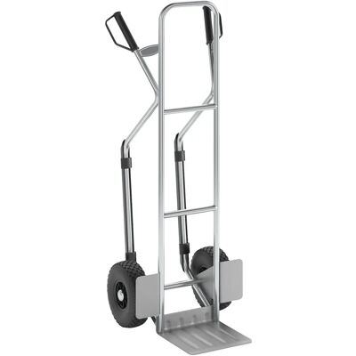 Eurokraft Pro Aluminiummolnárkocsi XL - Schwerlasttransportwagen Eurokraft Pro Aluminiummolnárkocsi XL - Schwerlasttransportwagen