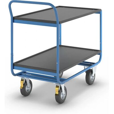EUROKRAFTpro - Asztalkocsi - Blau - Work Cart EUROKRAFTpro - Asztalkocsi - Blau - Work Cart